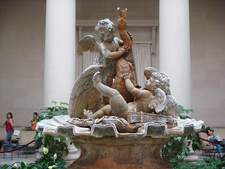 Washington DC [2009 July 04] 324.JPG - Scenes fromThe National Gallery of Art